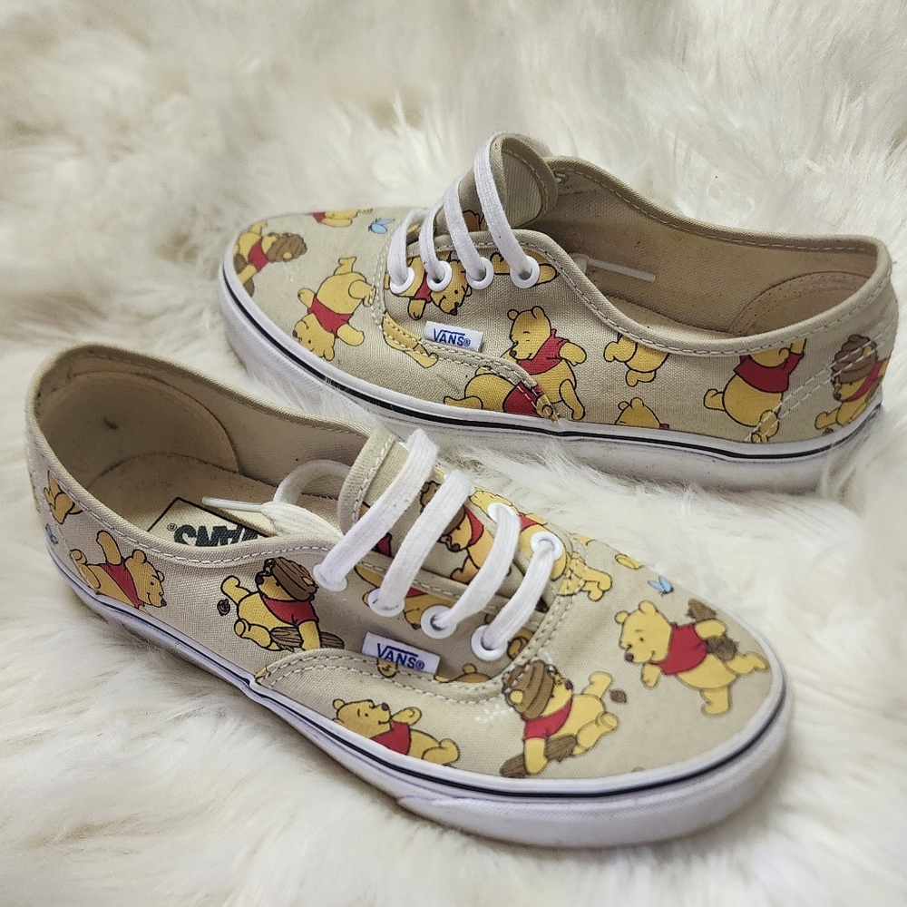 Disney Pooh Shoes
